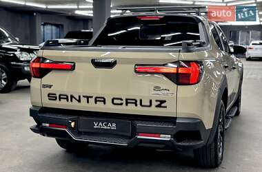 Пікап Hyundai Santa Cruz 2024 в 