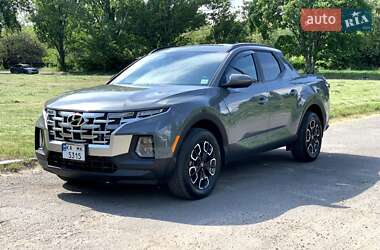 Пикап Hyundai Santa Cruz 2021 в Черкассах