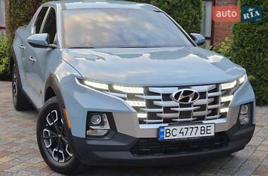 Пикап Hyundai Santa Cruz 2022 в Дрогобыче