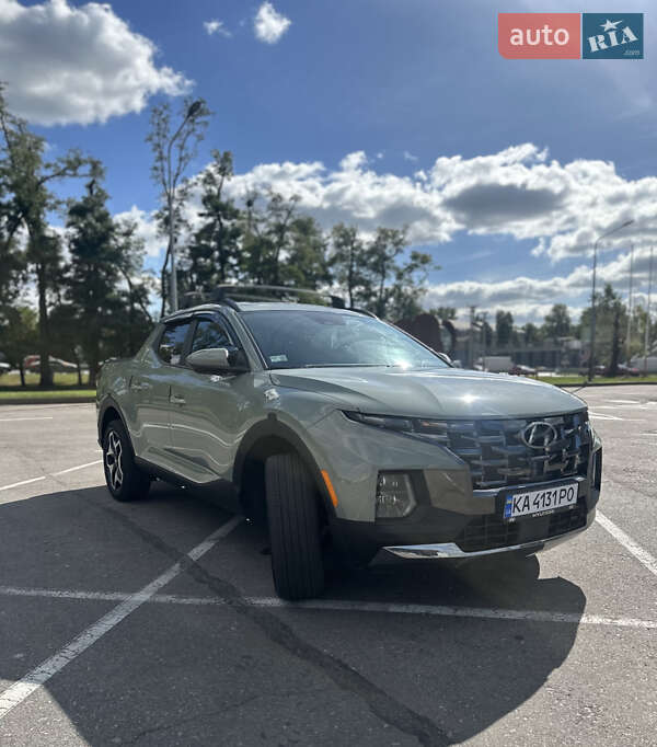 Пикап Hyundai Santa Cruz 2023 в Киеве фото 3 Пикап Hyundai Santa Cruz 2023 в Киеве