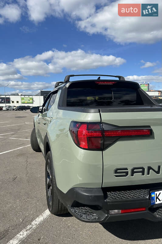 Пикап Hyundai Santa Cruz 2023 в Киеве фото 10 Пикап Hyundai Santa Cruz 2023 в Киеве