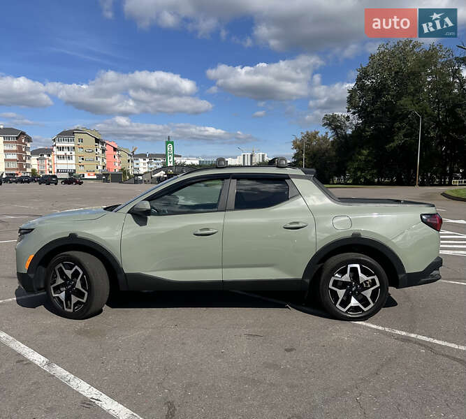 Пикап Hyundai Santa Cruz 2023 в Киеве фото 14 Пикап Hyundai Santa Cruz 2023 в Киеве