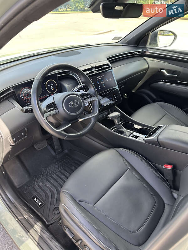 Пикап Hyundai Santa Cruz 2023 в Киеве фото 19 Пикап Hyundai Santa Cruz 2023 в Киеве