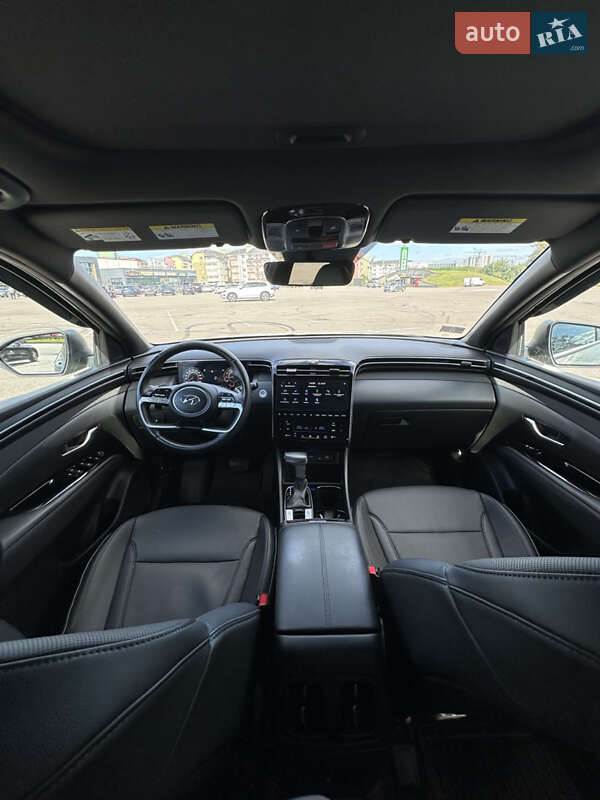 Пикап Hyundai Santa Cruz 2023 в Киеве фото 23 Пикап Hyundai Santa Cruz 2023 в Киеве