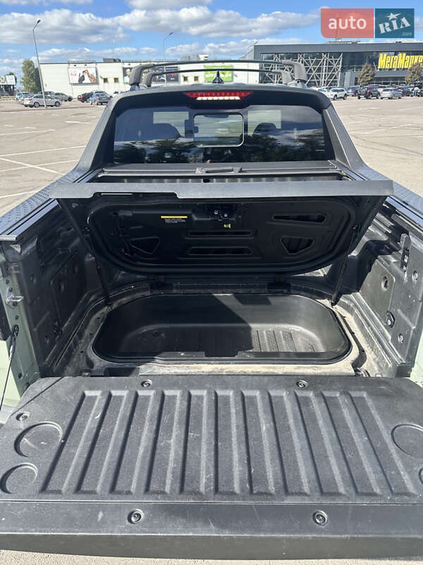 Пикап Hyundai Santa Cruz 2023 в Киеве фото 44 Пикап Hyundai Santa Cruz 2023 в Киеве