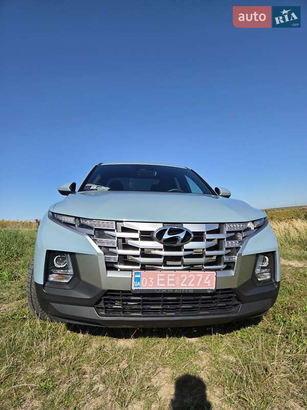 Пікап Hyundai Santa Cruz 2023 в Рівному фото 12 Пікап Hyundai Santa Cruz 2023 в Рівному