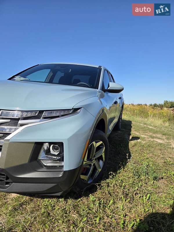 Пікап Hyundai Santa Cruz 2023 в Рівному фото 15 Пікап Hyundai Santa Cruz 2023 в Рівному