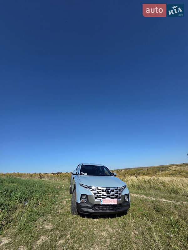 Пікап Hyundai Santa Cruz 2023 в Рівному фото 19 Пікап Hyundai Santa Cruz 2023 в Рівному