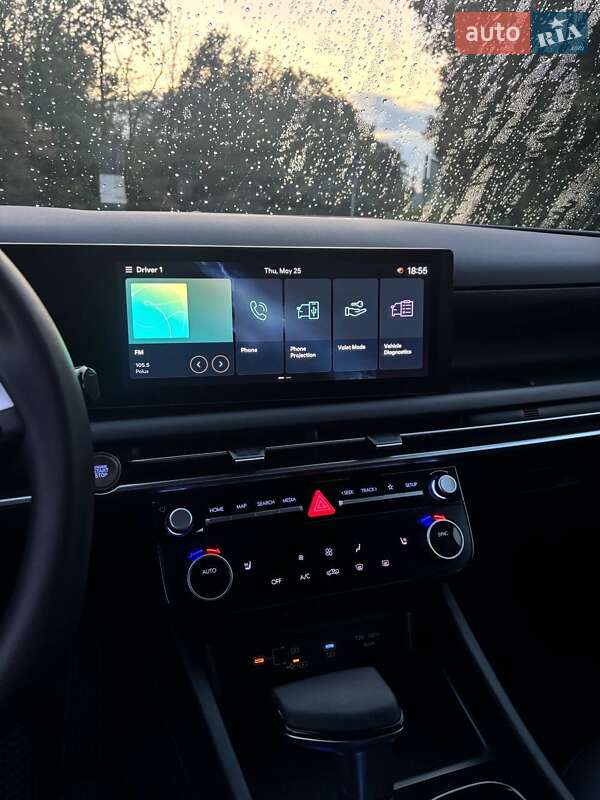 Пикап Hyundai Santa Cruz 2024 в Калуше фото 17 Пикап Hyundai Santa Cruz 2024 в Калуше