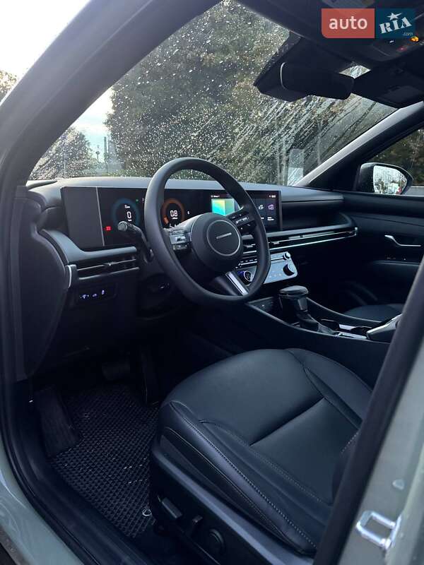 Пикап Hyundai Santa Cruz 2024 в Калуше фото 21 Пикап Hyundai Santa Cruz 2024 в Калуше