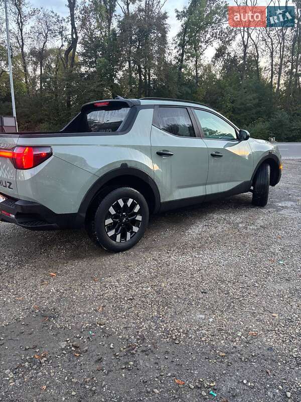 Пикап Hyundai Santa Cruz 2024 в Калуше фото 8 Пикап Hyundai Santa Cruz 2024 в Калуше