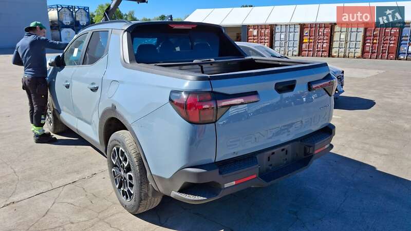 Пікап Hyundai Santa Cruz 2023 в Чубинське