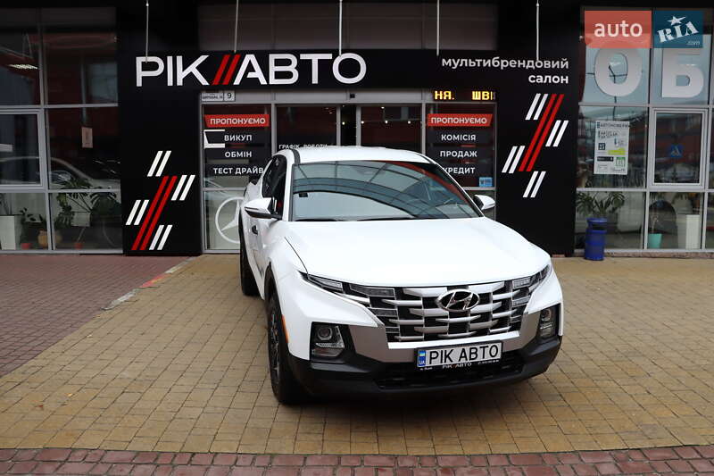 Hyundai Santa Cruz 2023 Hyundai Santa Cruz 2023