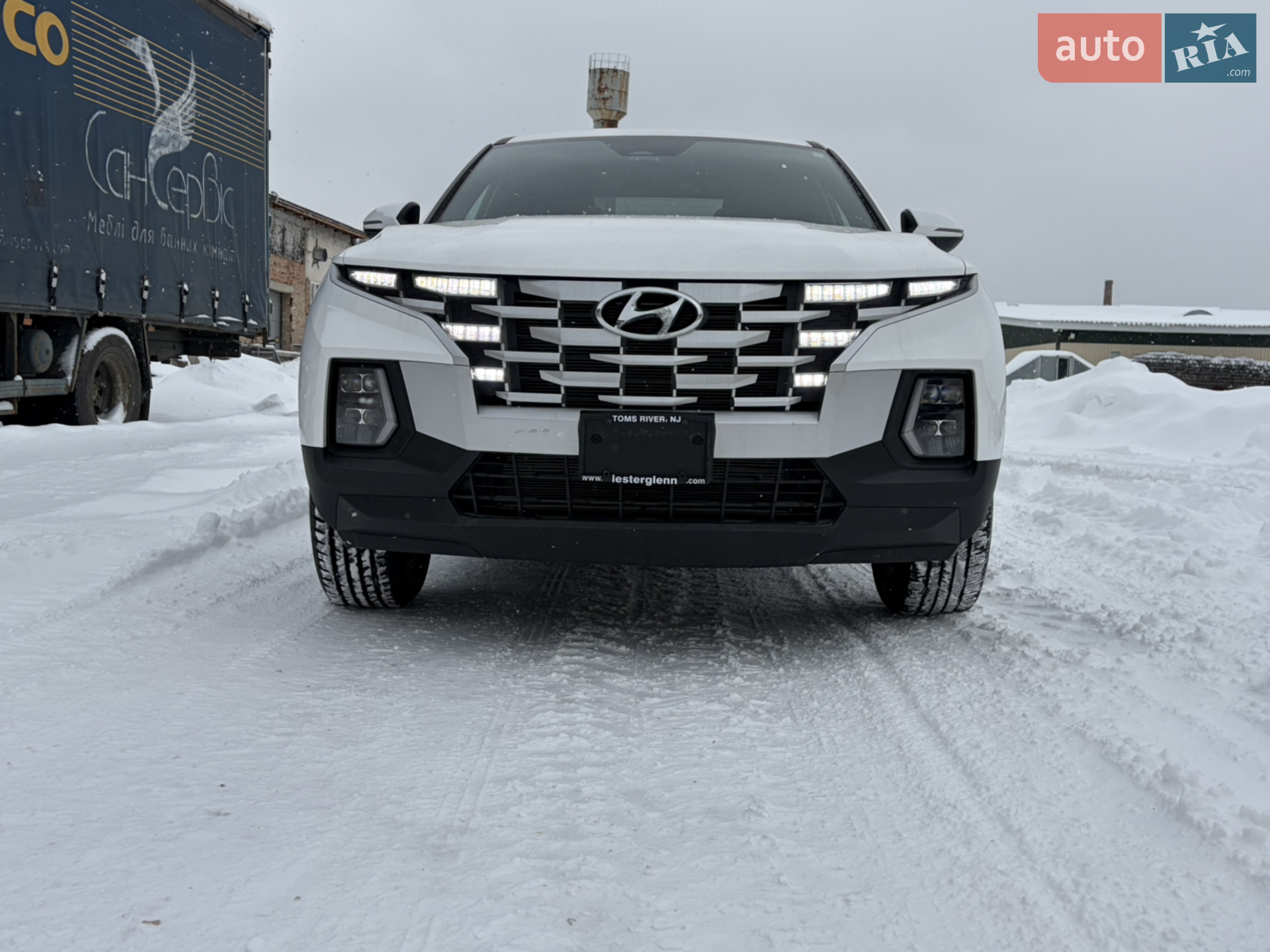 Hyundai Santa Cruz 2023 р.в