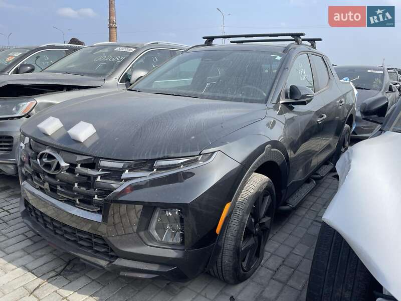 Hyundai Santa Cruz 2024