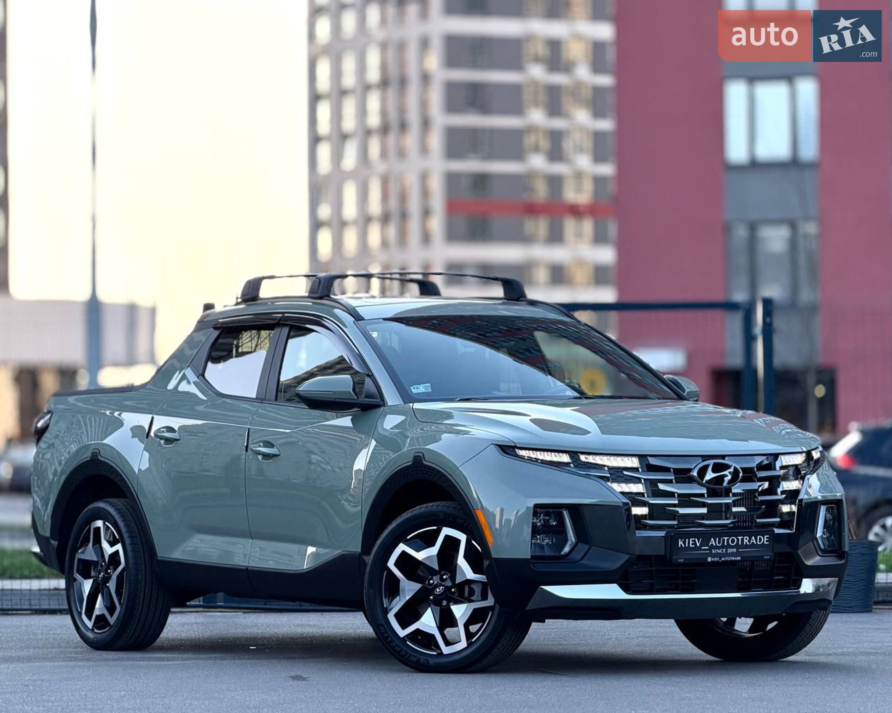 Hyundai Santa Cruz 2023