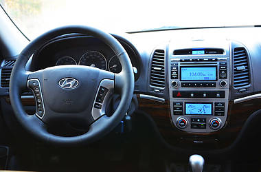 Внедорожник / Кроссовер Hyundai Santa FE 2012 в Днепре