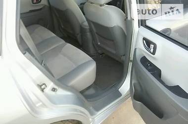 Внедорожник / Кроссовер Hyundai Santa FE 2005 в Киеве