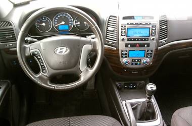 Внедорожник / Кроссовер Hyundai Santa FE 2012 в Николаеве