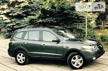 Внедорожник / Кроссовер Hyundai Santa FE 2009 в Одессе