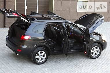 Внедорожник / Кроссовер Hyundai Santa FE 2008 в Одессе