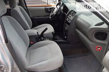 Внедорожник / Кроссовер Hyundai Santa FE 2005 в Николаеве