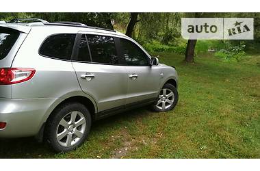 Позашляховик / Кросовер Hyundai Santa FE 2007 в Житомирі