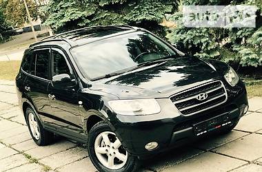 Внедорожник / Кроссовер Hyundai Santa FE 2009 в Одессе