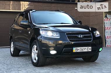 Внедорожник / Кроссовер Hyundai Santa FE 2008 в Одессе