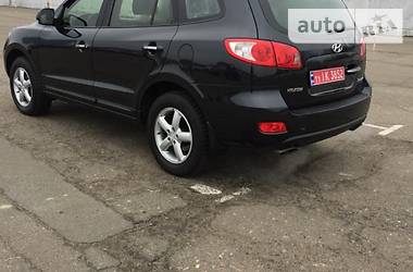 Внедорожник / Кроссовер Hyundai Santa FE 2008 в Виннице