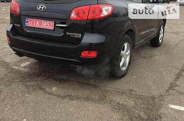 Внедорожник / Кроссовер Hyundai Santa FE 2008 в Виннице