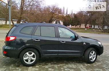 Внедорожник / Кроссовер Hyundai Santa FE 2008 в Херсоне