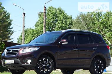 Внедорожник / Кроссовер Hyundai Santa FE 2012 в Одессе