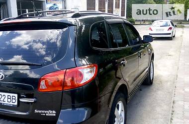 Позашляховик / Кросовер Hyundai Santa FE 2007 в Херсоні