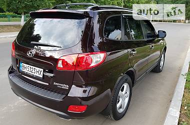 Внедорожник / Кроссовер Hyundai Santa FE 2009 в Измаиле