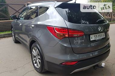 Внедорожник / Кроссовер Hyundai Santa FE 2013 в Ивано-Франковске