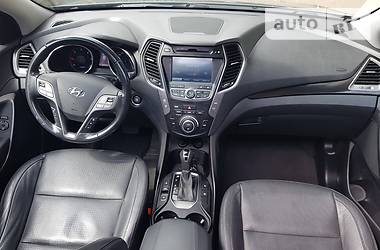 Внедорожник / Кроссовер Hyundai Santa FE 2013 в Ивано-Франковске