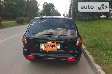 Внедорожник / Кроссовер Hyundai Santa FE 2002 в Тернополе