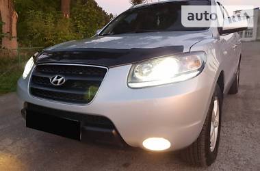 Внедорожник / Кроссовер Hyundai Santa FE 2008 в Тернополе