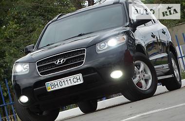 Позашляховик / Кросовер Hyundai Santa FE 2008 в Одесі