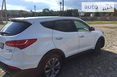  Hyundai Santa FE 2013 в Тернополе