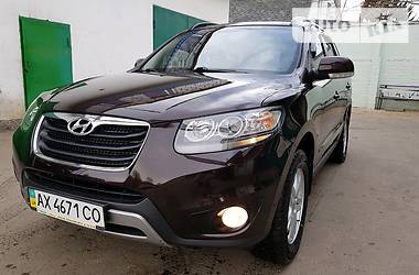 Внедорожник / Кроссовер Hyundai Santa FE 2011 в Мерефа