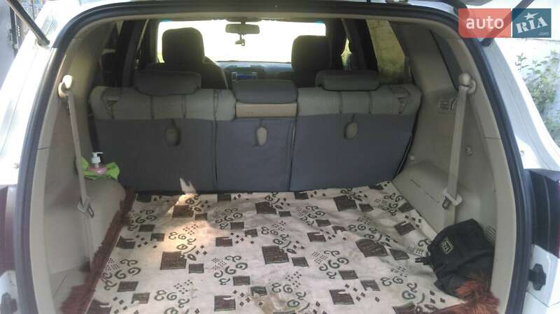 Внедорожник / Кроссовер Hyundai Santa FE 2008 в Одессе