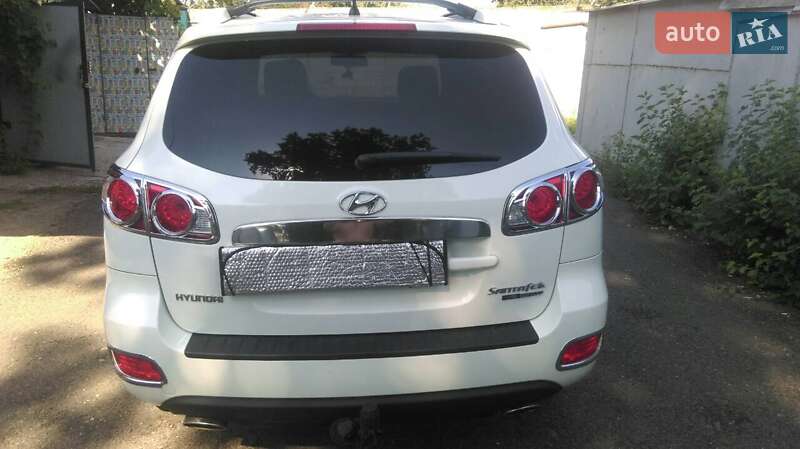 Внедорожник / Кроссовер Hyundai Santa FE 2008 в Одессе