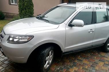 Внедорожник / Кроссовер Hyundai Santa FE 2009 в Дубно