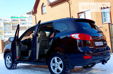 Внедорожник / Кроссовер Hyundai Santa FE 2009 в Одессе