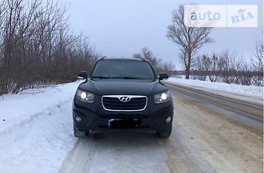 Позашляховик / Кросовер Hyundai Santa FE 2012 в 