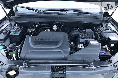 Позашляховик / Кросовер Hyundai Santa FE 2012 в 