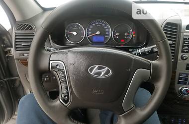 Внедорожник / Кроссовер Hyundai Santa FE 2011 в Шостке