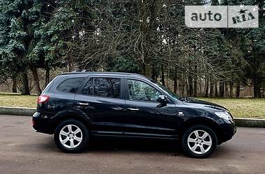 Внедорожник / Кроссовер Hyundai Santa FE 2009 в Житомире